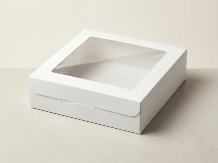 Custom bakery boxes