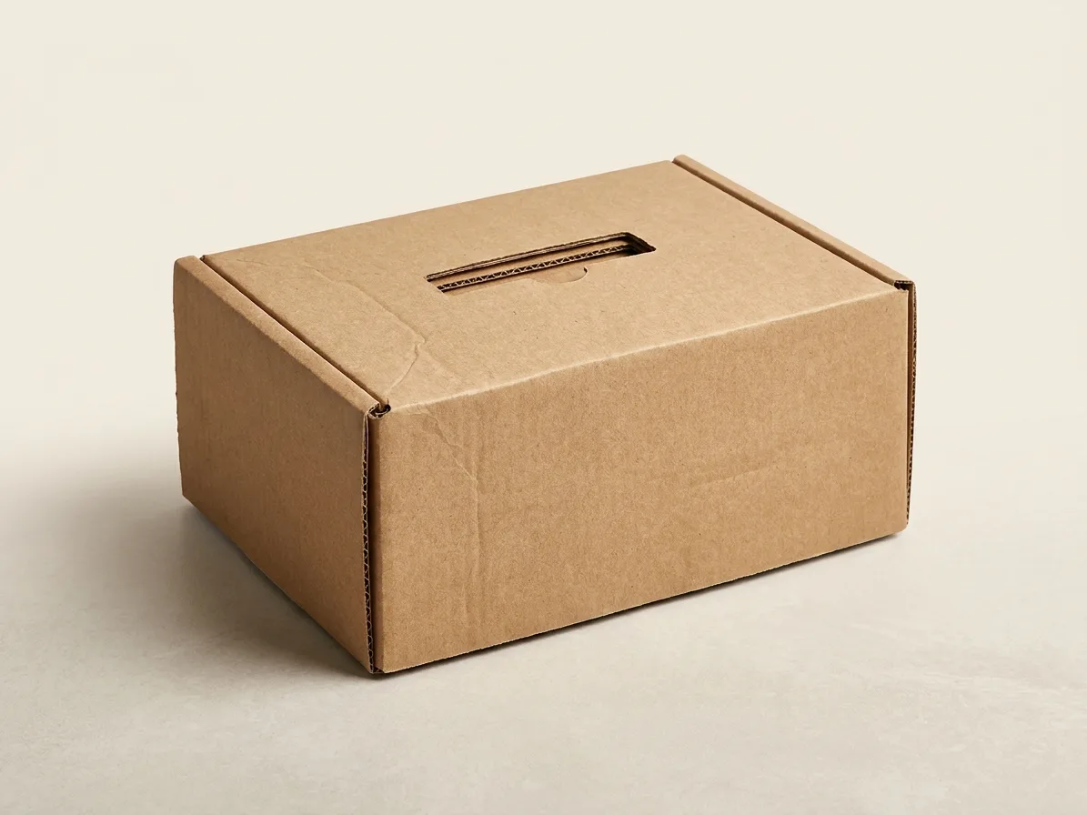 Custom corrugated boxes