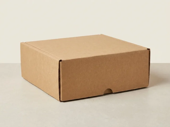 Custom corrugated mailer box