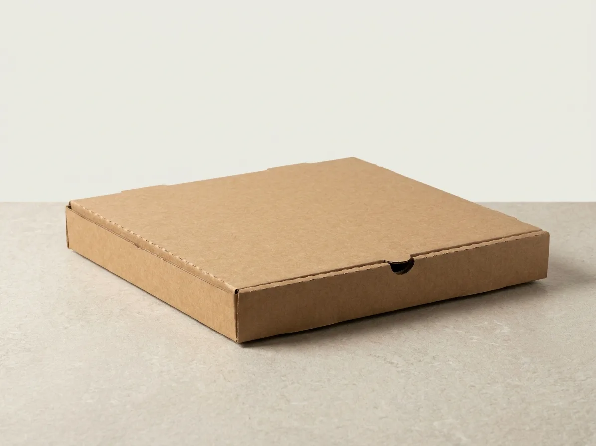 Custom pizza boxes