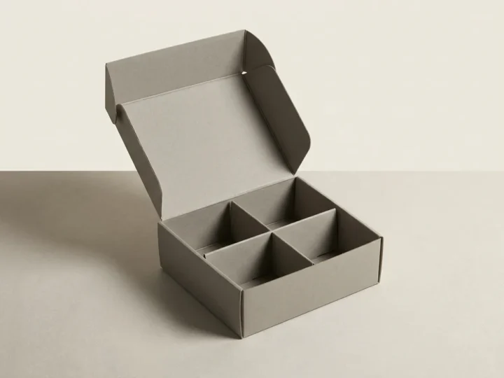 Custom product cartons