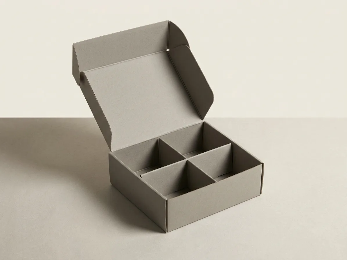 Custom product cartons
