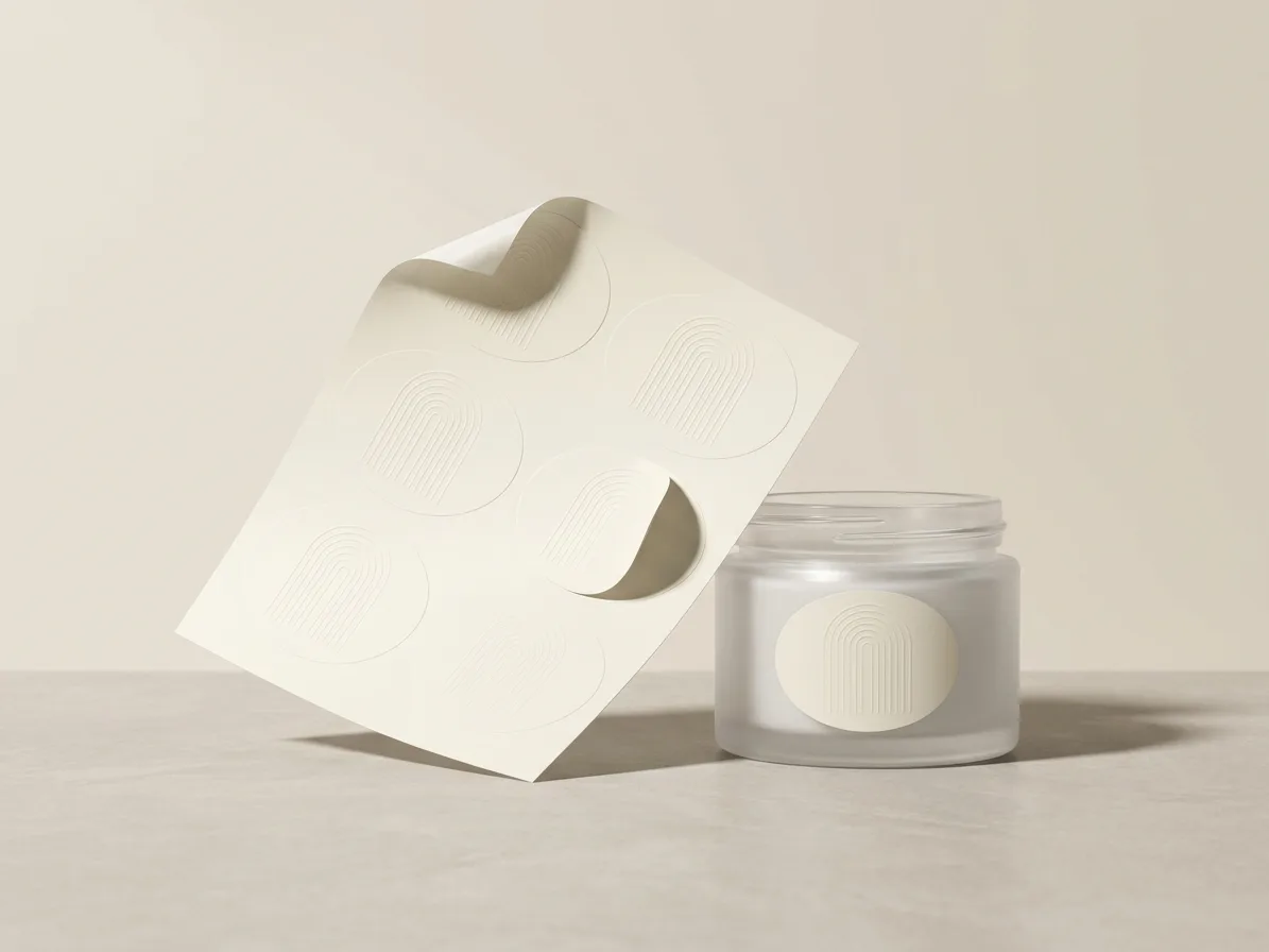 Custom product labels