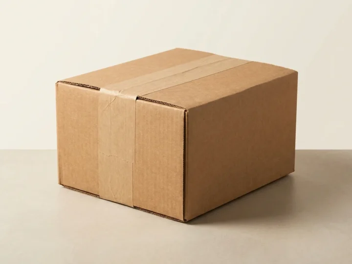 Custom shipping boxes