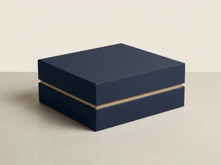 Custom shoulder neck box