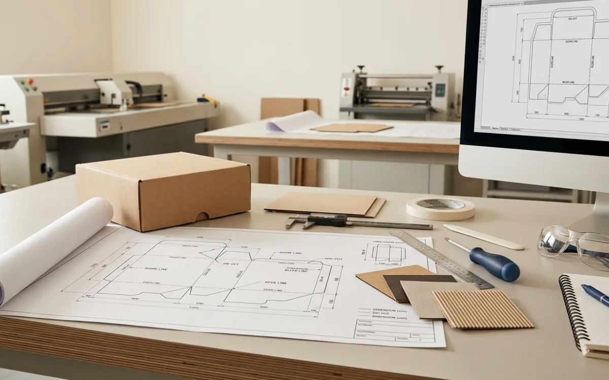 Custom Packaging Design