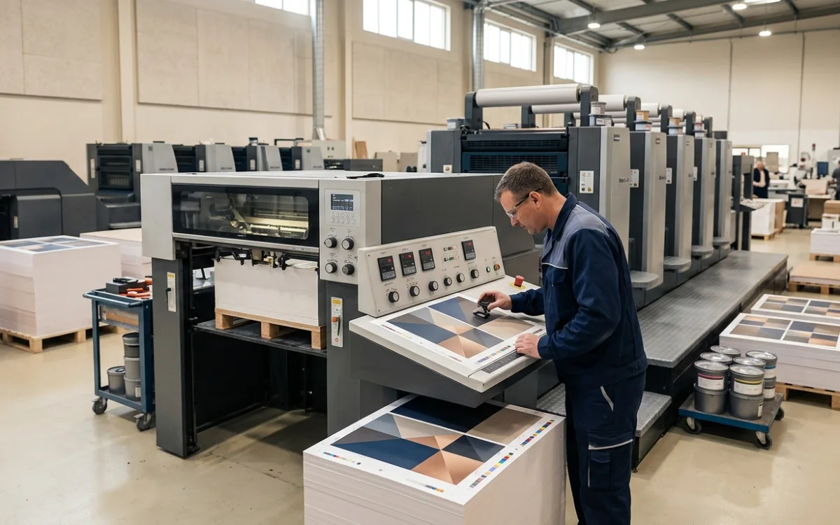 Packaging Printing